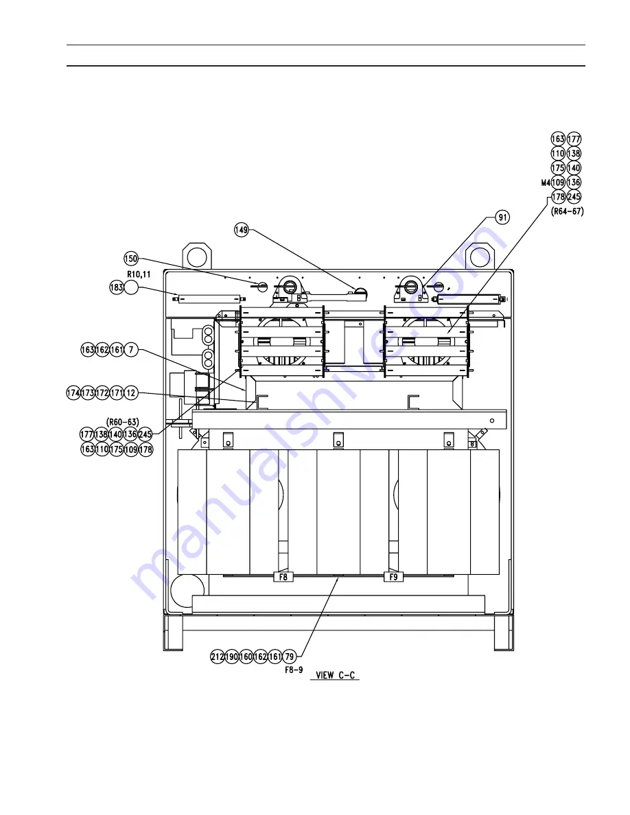 ESAB Precision Plasmarc EPP-600 Instruction Manual Download Page 77