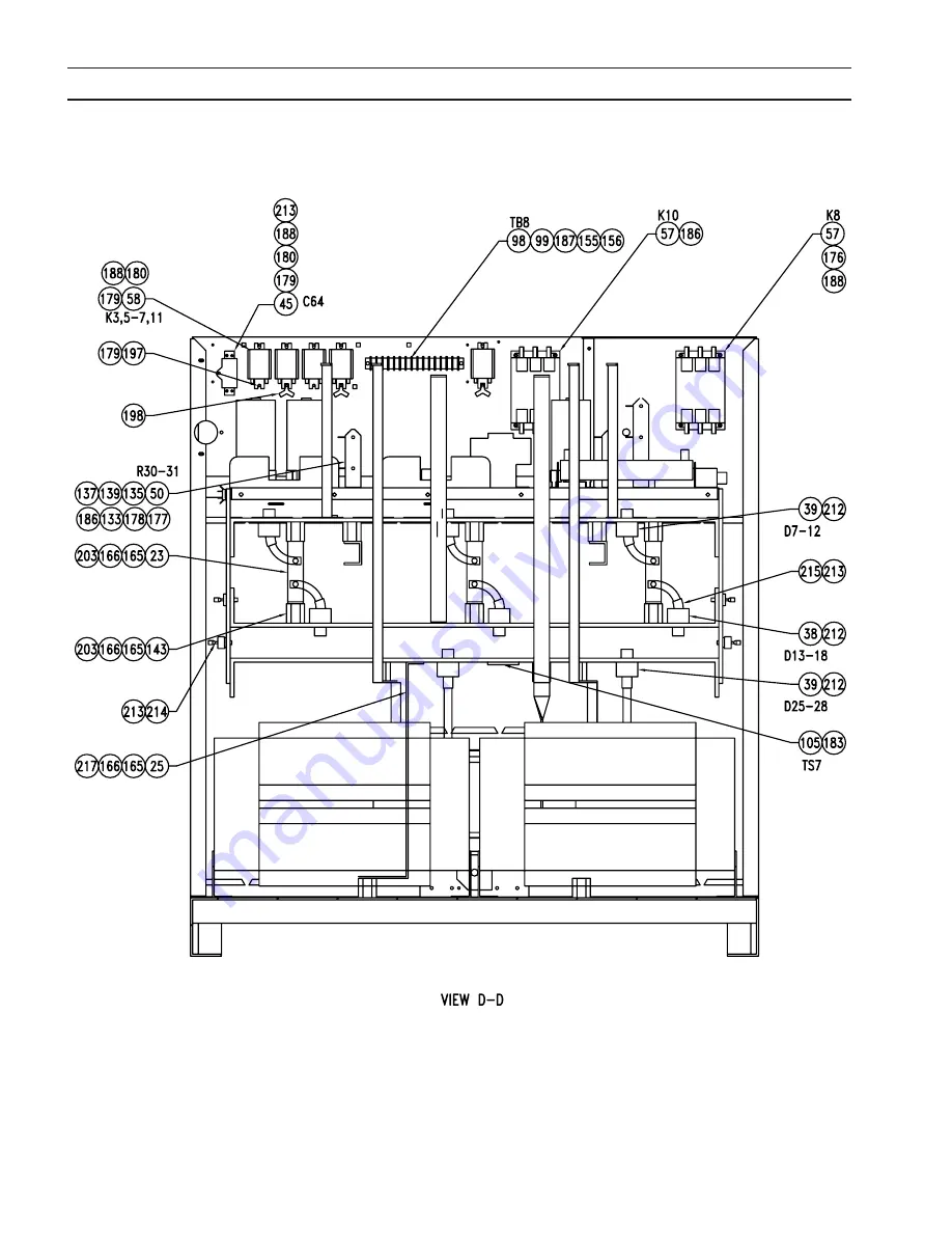 ESAB Precision Plasmarc EPP-600 Instruction Manual Download Page 78