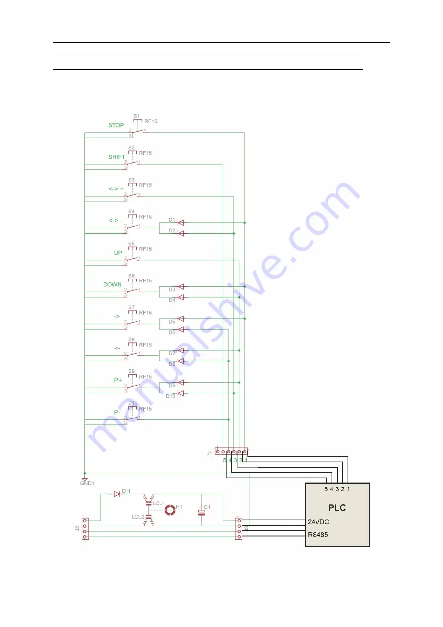 ESAB Railtrac BV2000 Instruction Manual Download Page 22