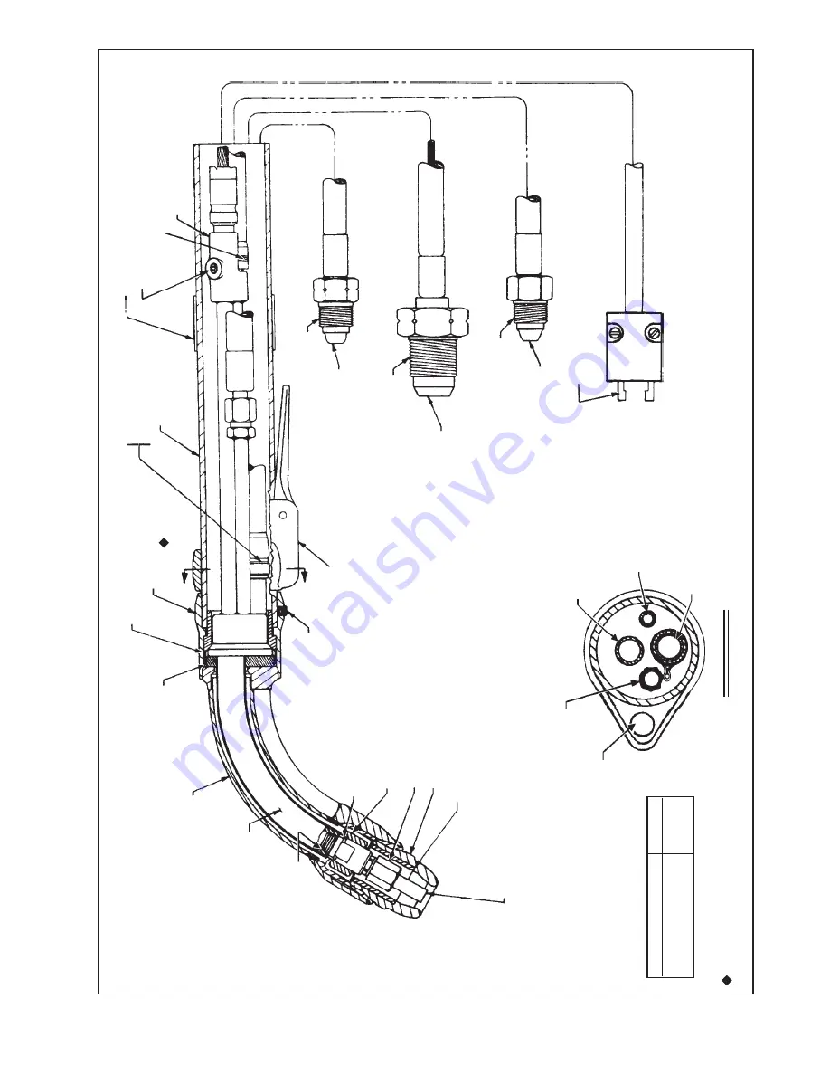 ESAB ST-16 Instructions Manual Download Page 9