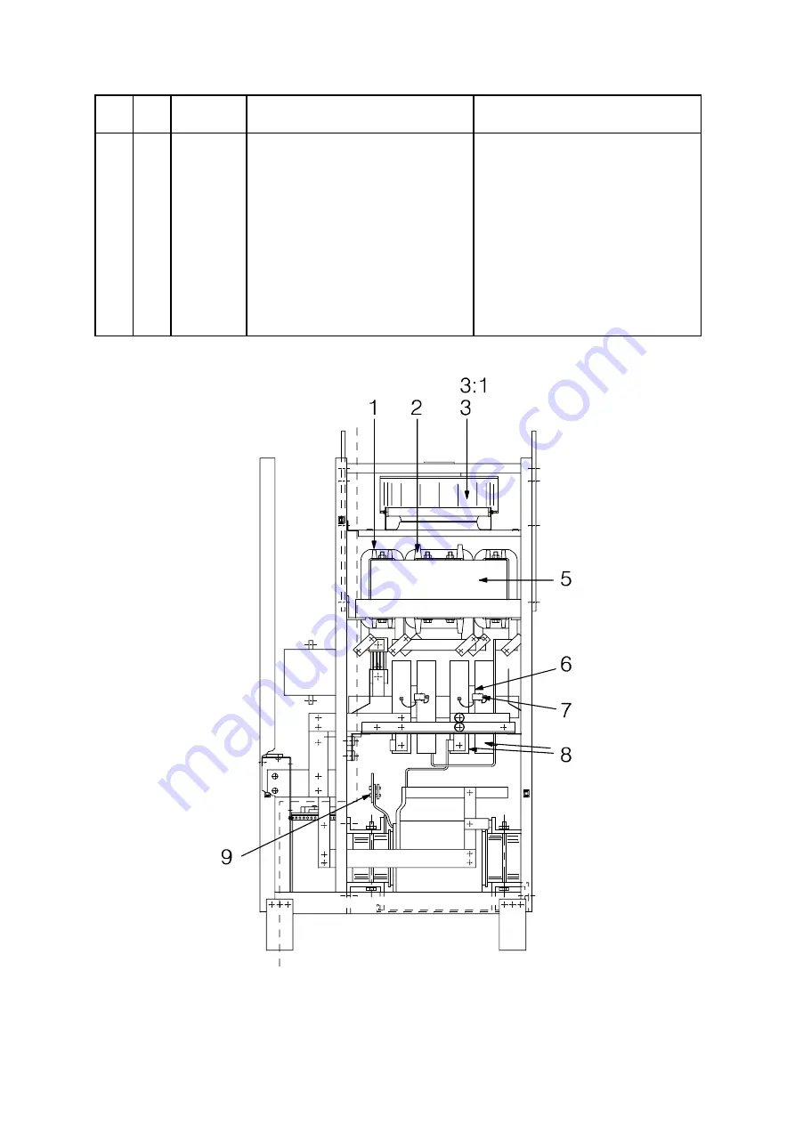 ESAB TAE 1250 Скачать руководство пользователя страница 7