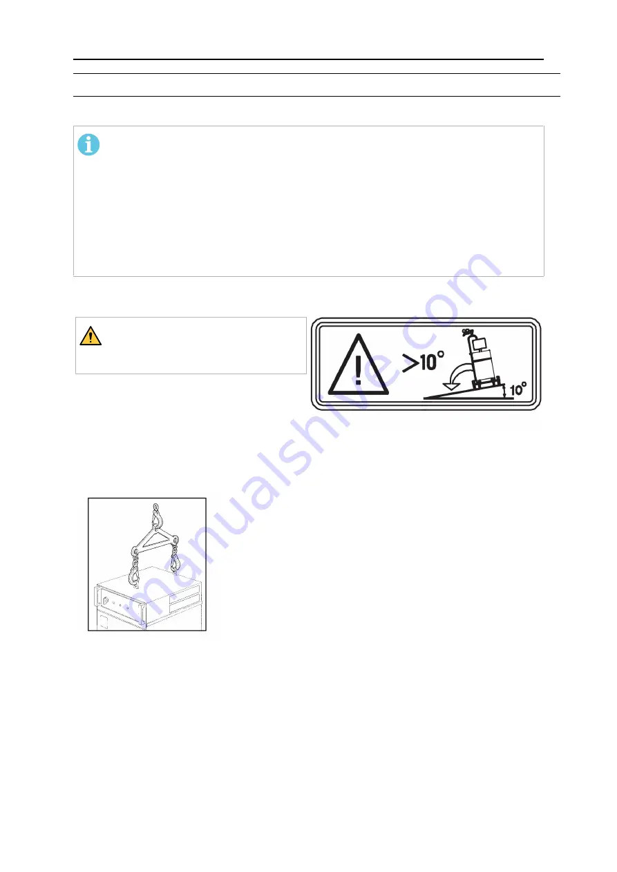 ESAB TAF 1251 Instruction Manual Download Page 9