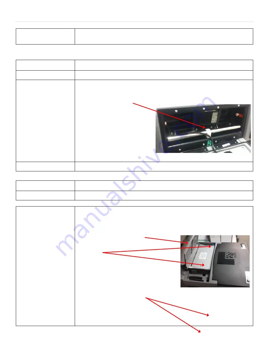 ES&S DS200 Troubleshooting Manual Download Page 6