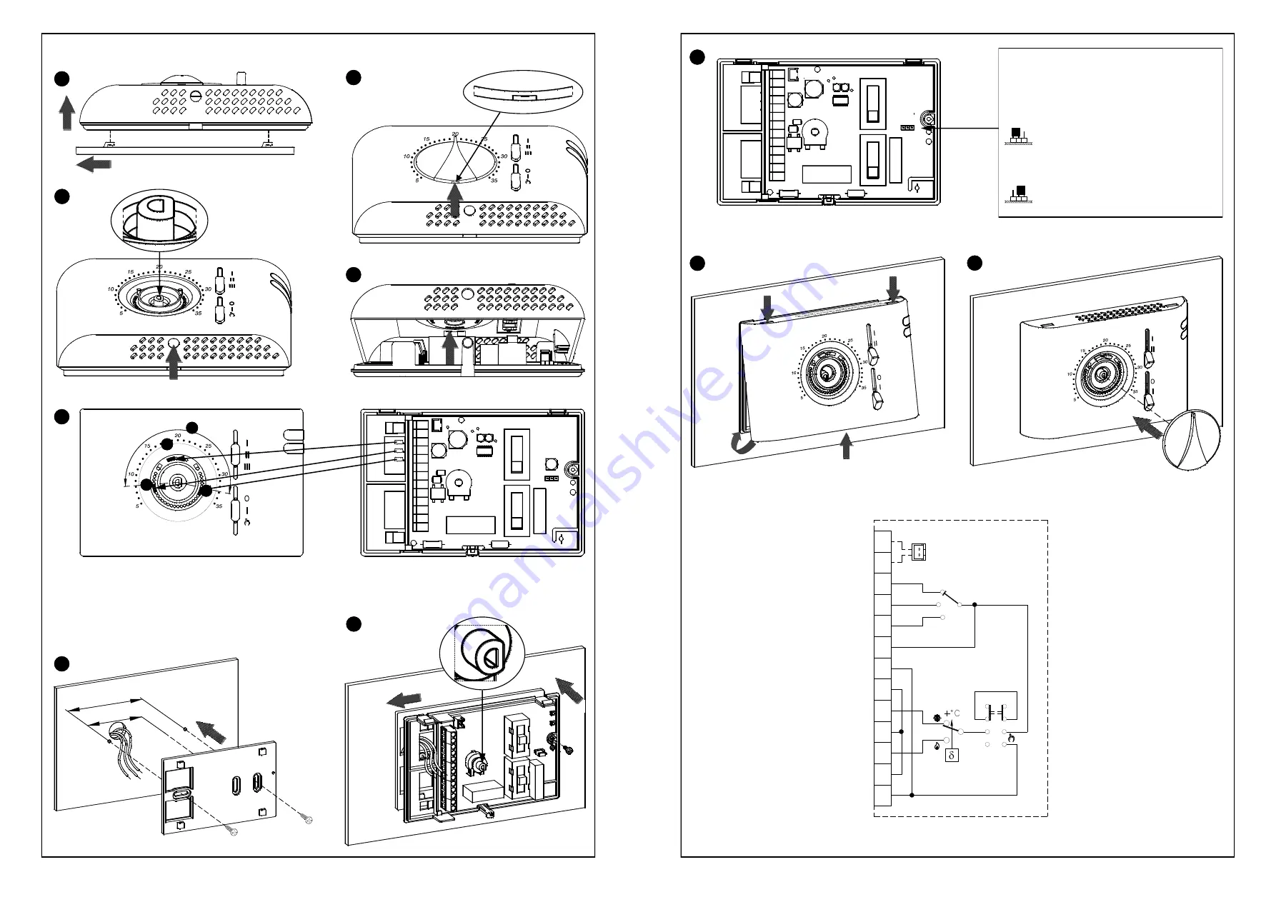 ESBE TFC121 Manual Download Page 2