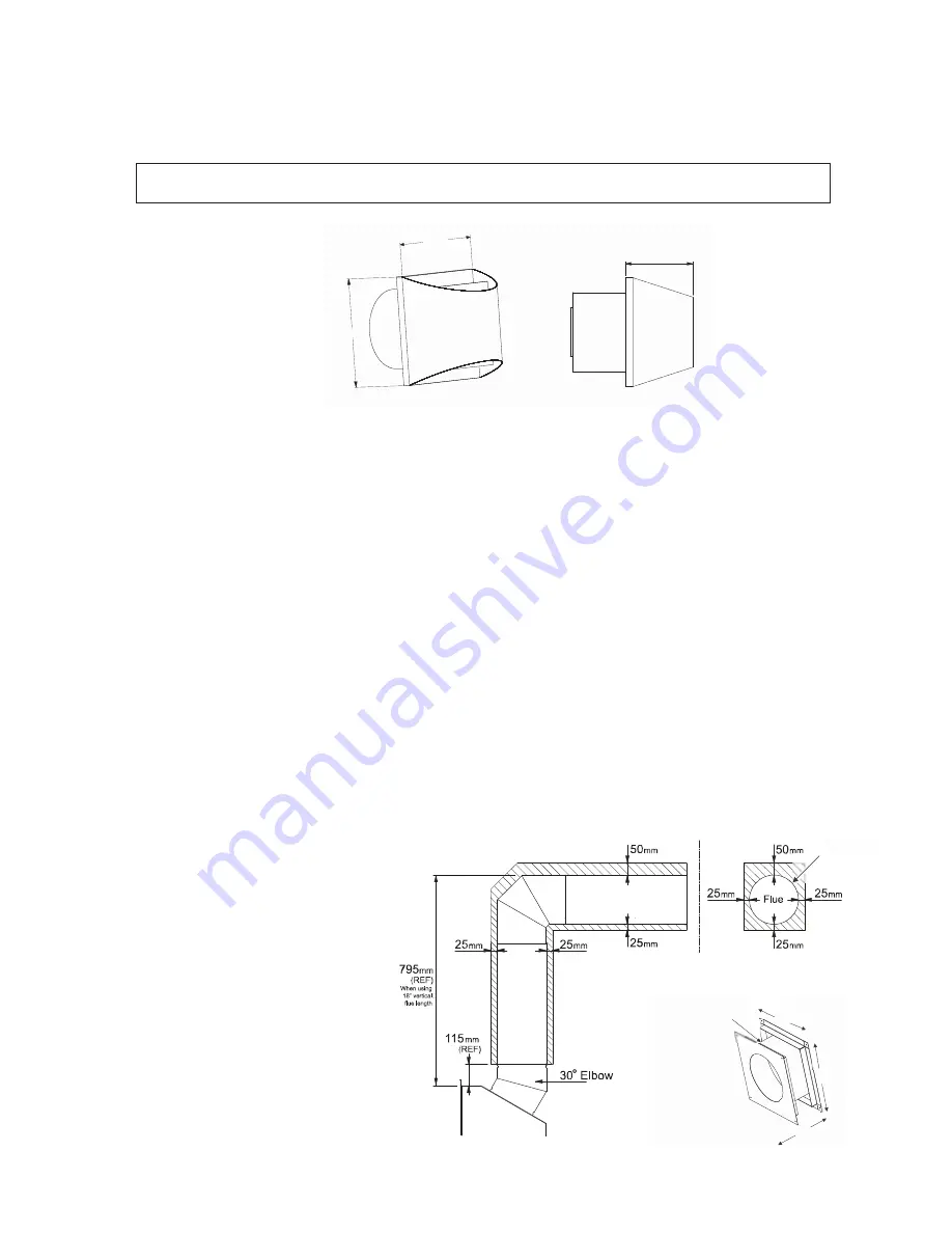 Escea ST900 Installation Manual Download Page 12