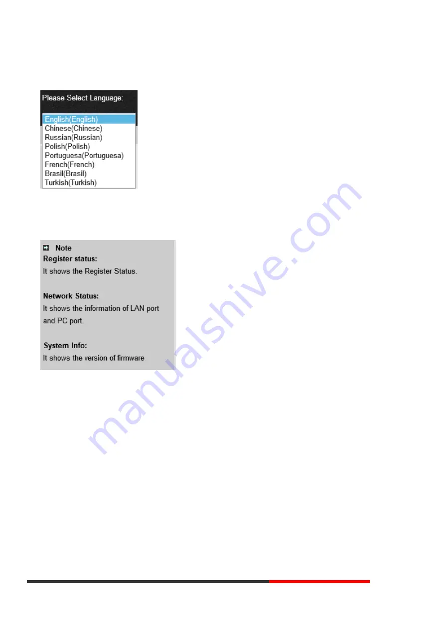 Escene ES270-C User Manual Download Page 42