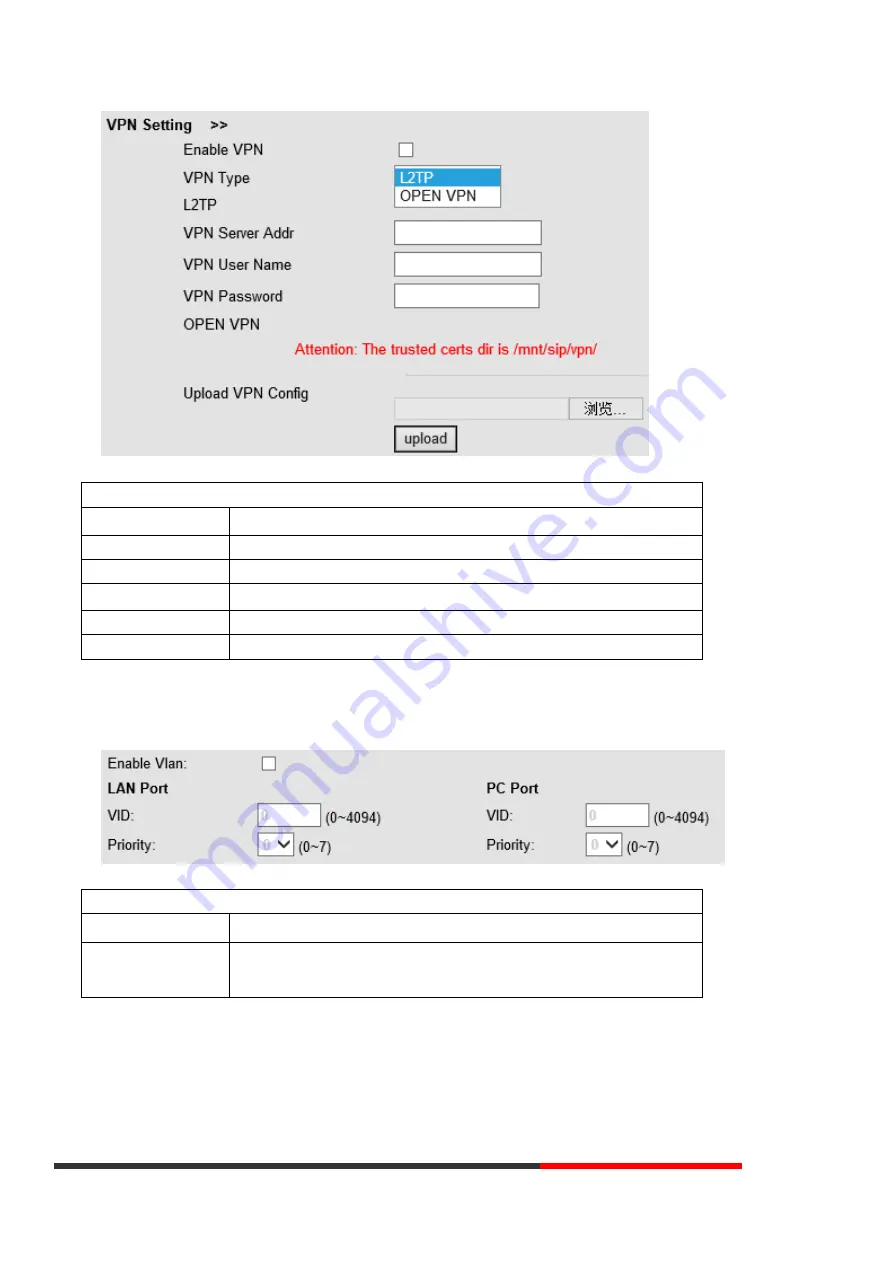 Escene SayHi ES280 User Manual Download Page 23