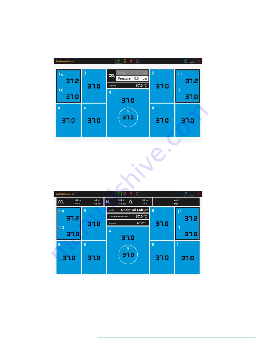 Esco MAW-4D User Manual Download Page 60