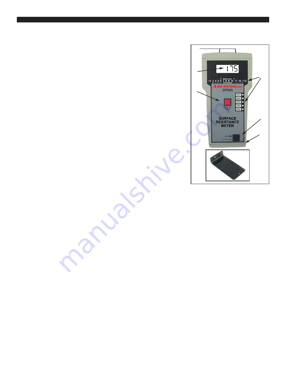 ESD SYSTEMS 41290 Скачать руководство пользователя страница 2