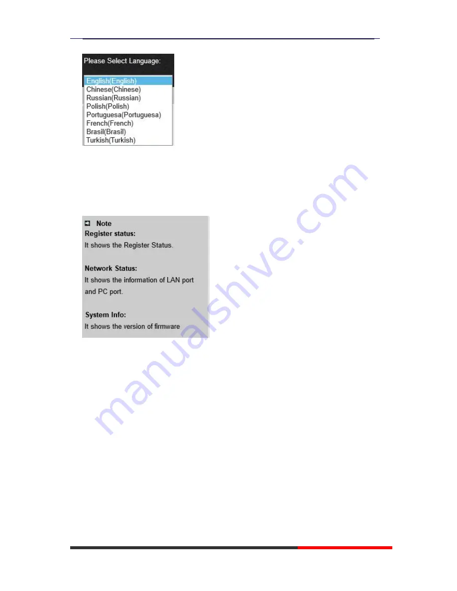 ESENE WS330-PEGV4 User Manual Download Page 59