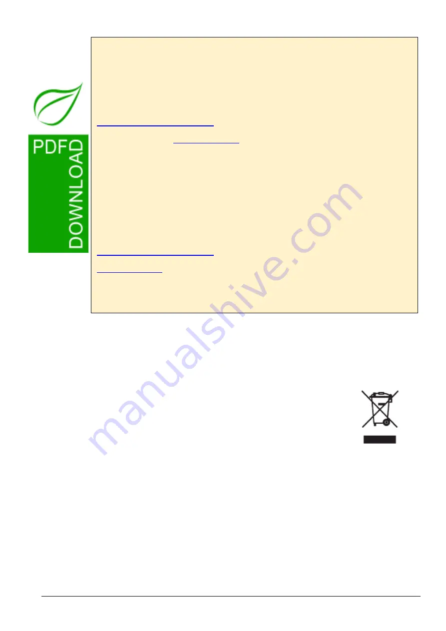 esera MS 100 Quick Manual Download Page 2