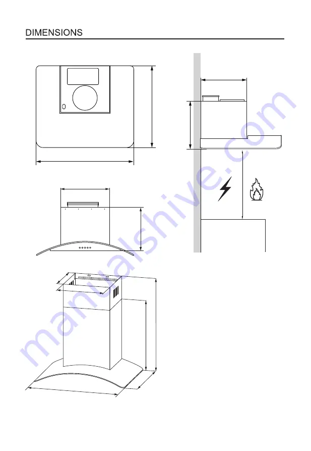 Eskimo ES 270 Glass Manual Download Page 3