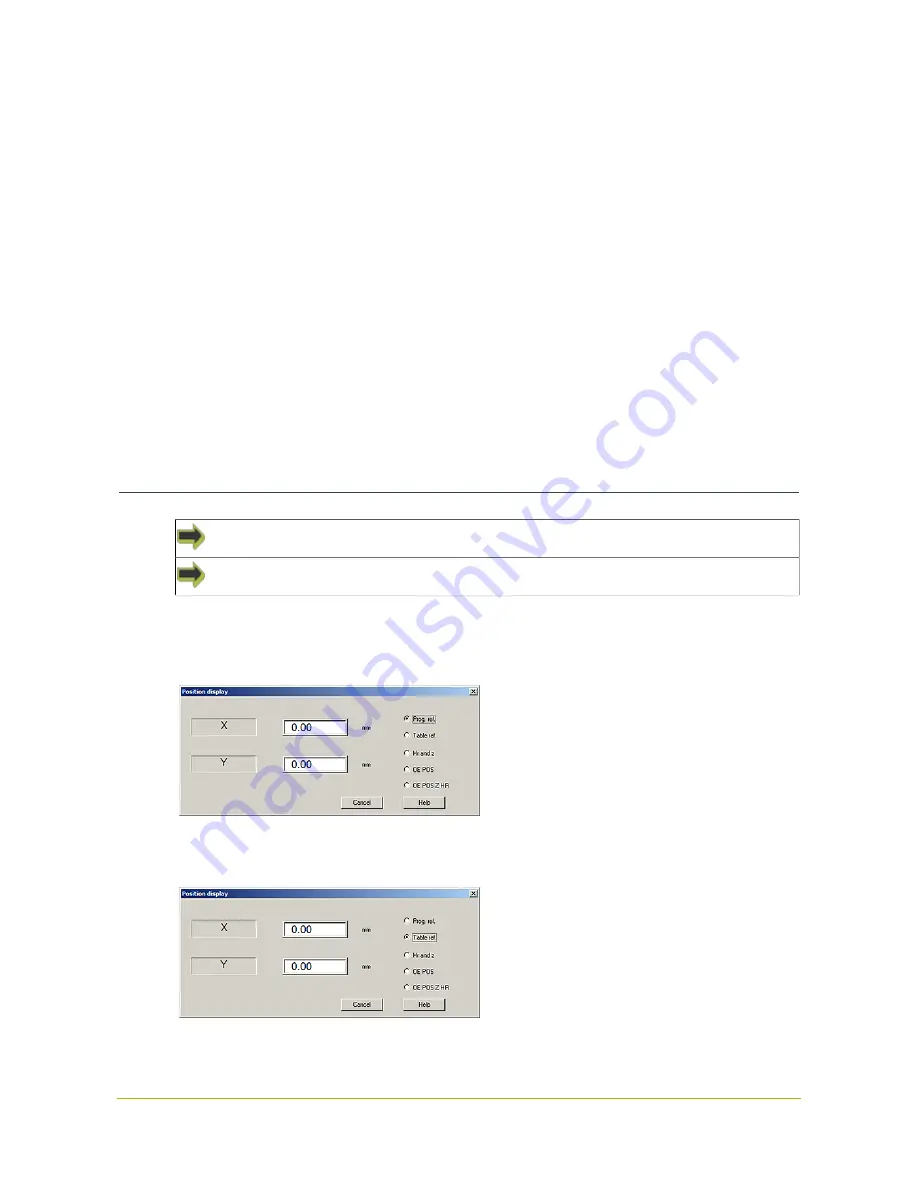 Esko Kongsberg XE10 User Manual Download Page 39