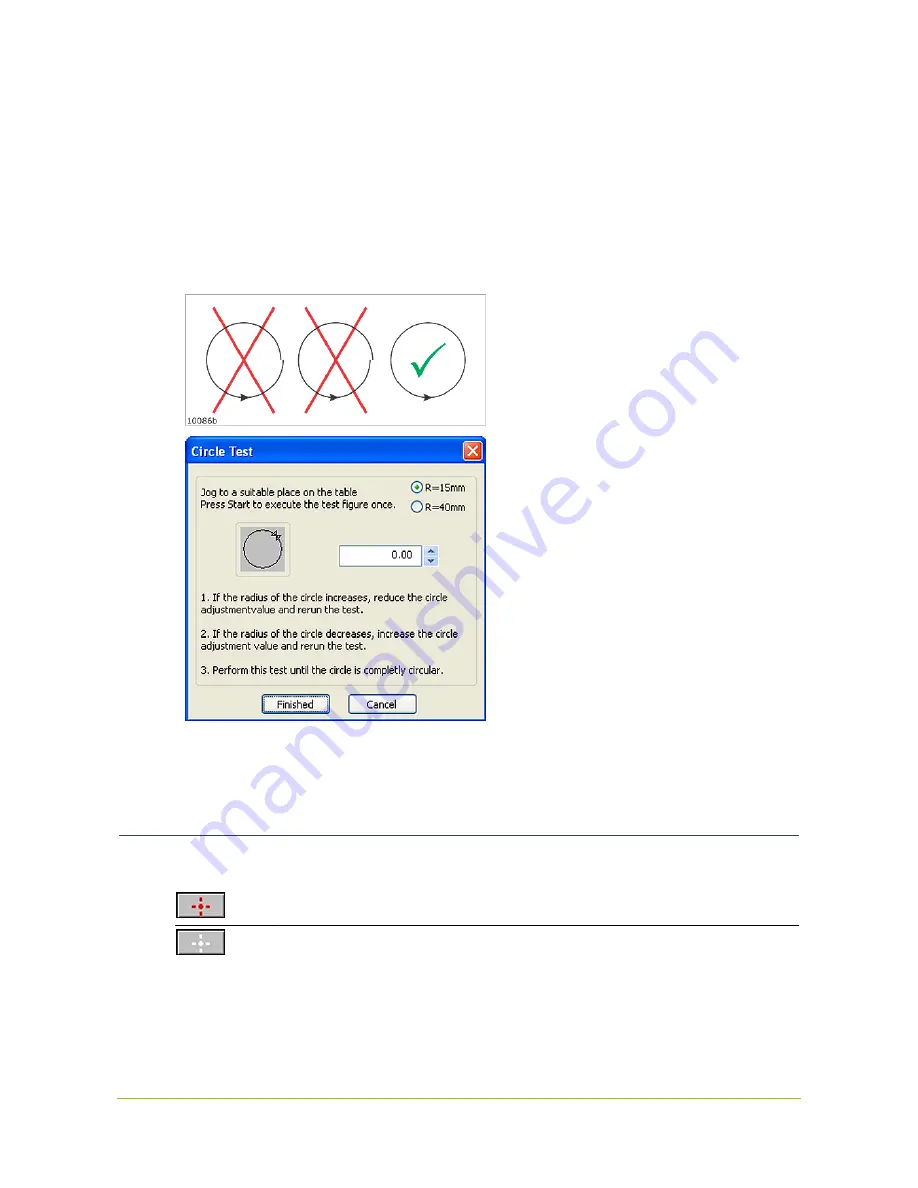 Esko Kongsberg XE10 User Manual Download Page 81