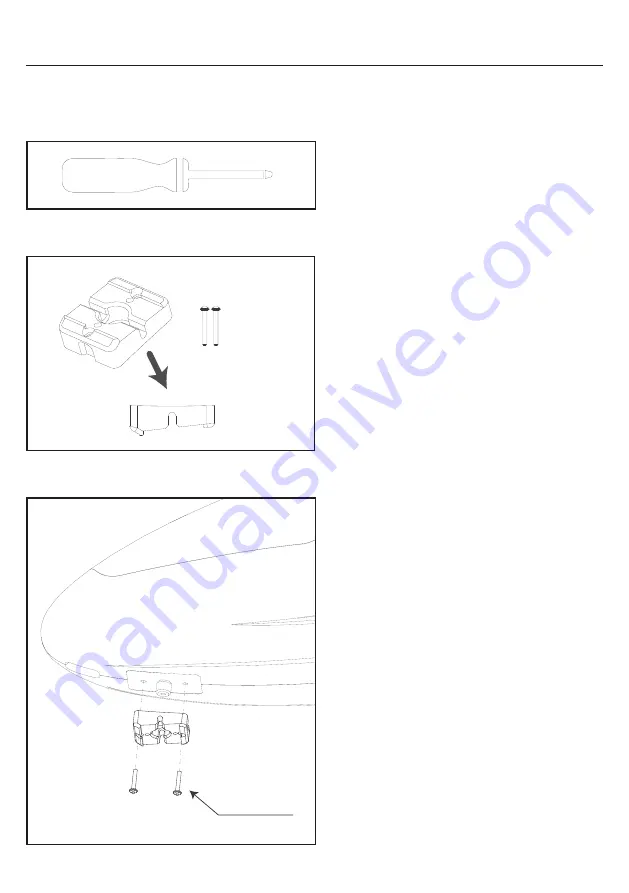 esky Eyas Float Installation Instructions Download Page 7