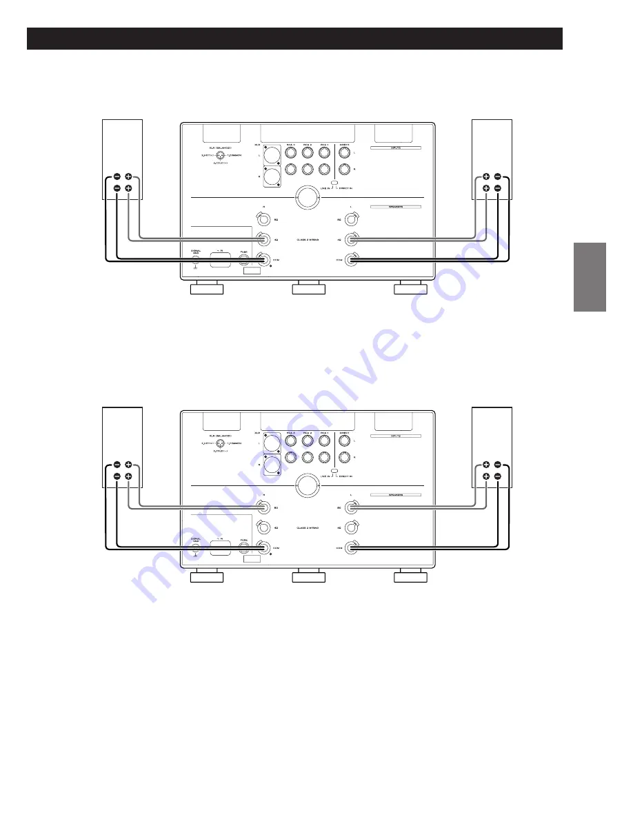 Esoteric Esoteric A-100 Owner'S Manual Download Page 7