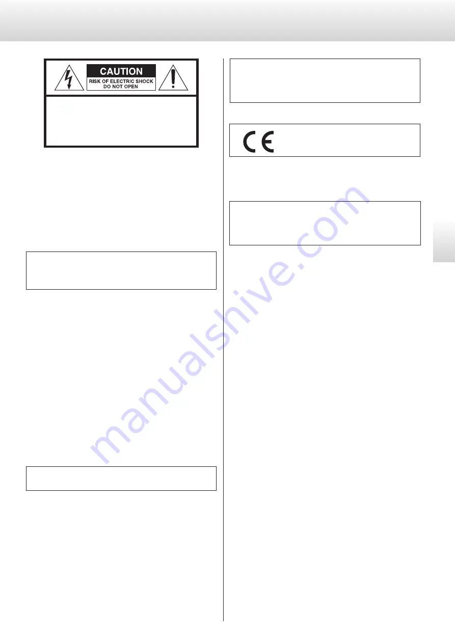 Esoteric F-07 Owner'S Manual Download Page 29