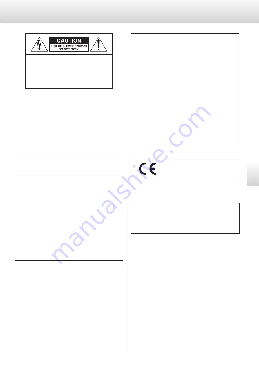 Esoteric F-07 Owner'S Manual Download Page 55