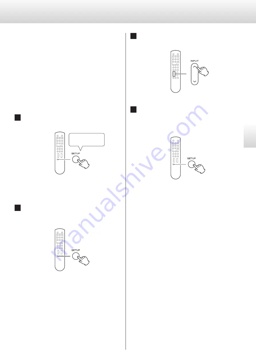 Esoteric GRANDIOSO C1 Owner'S Manual Download Page 45