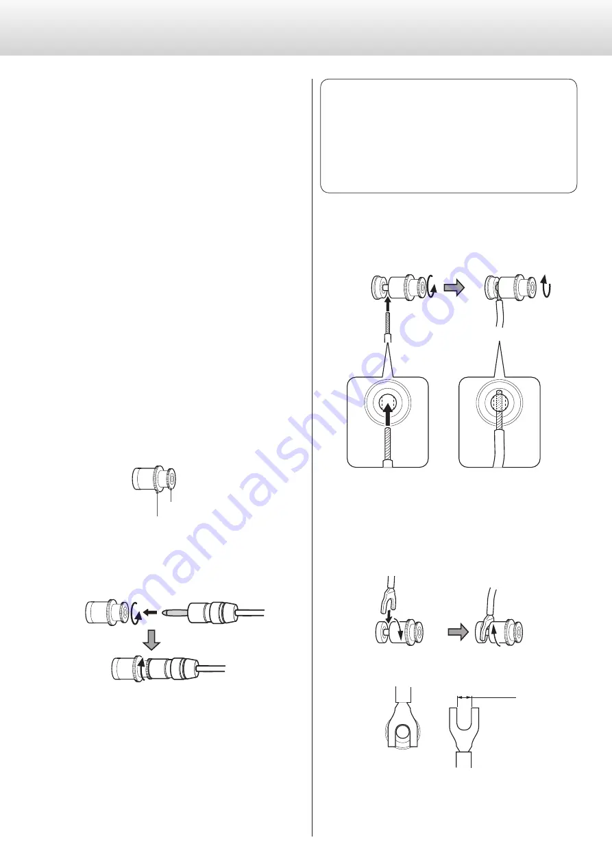 Esoteric Grandioso M1x Owner'S Manual Download Page 26