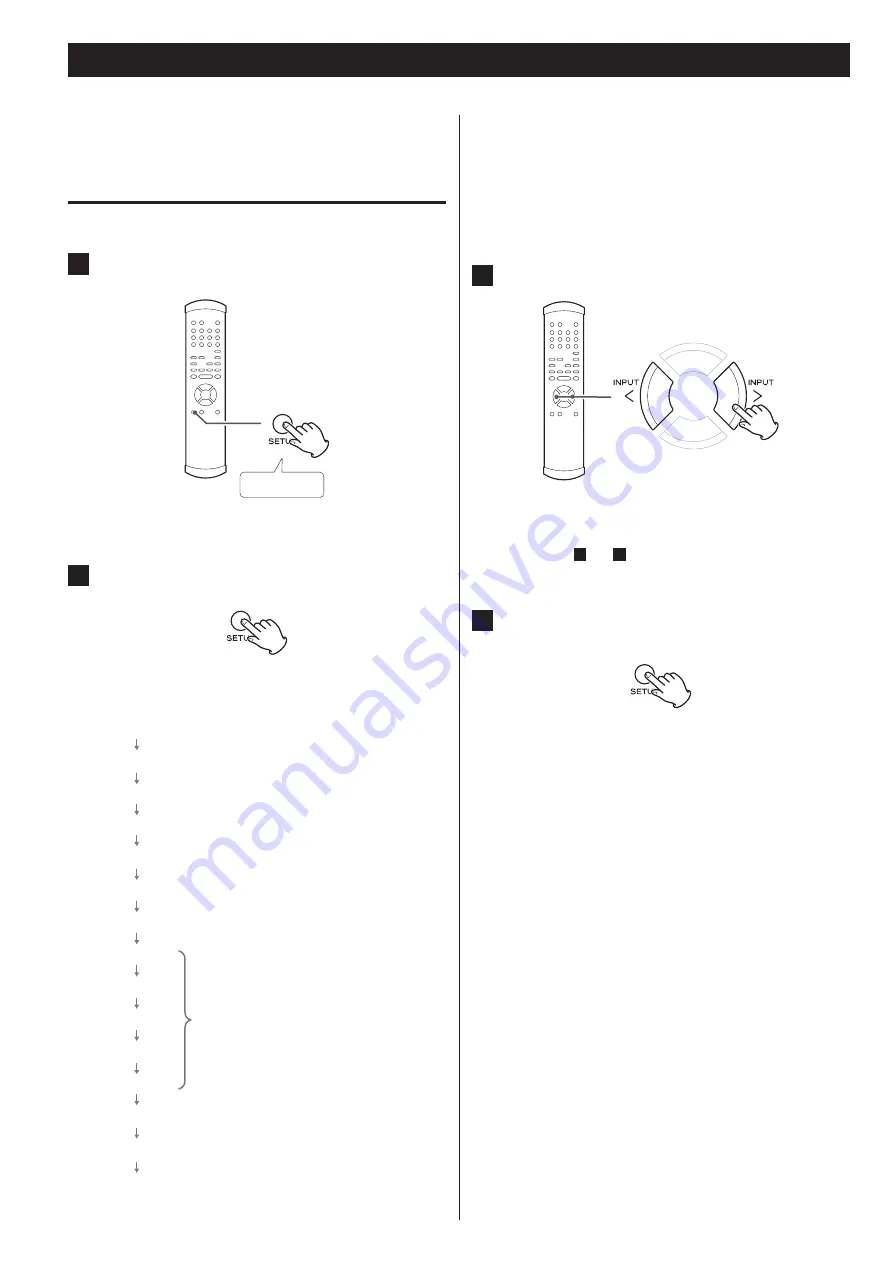 Esoteric I-03 Owner'S Manual Download Page 15