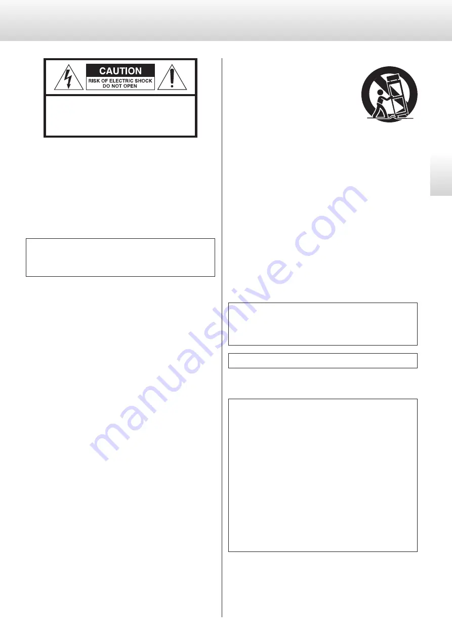 Esoteric N-05XD Owner'S Manual Download Page 3