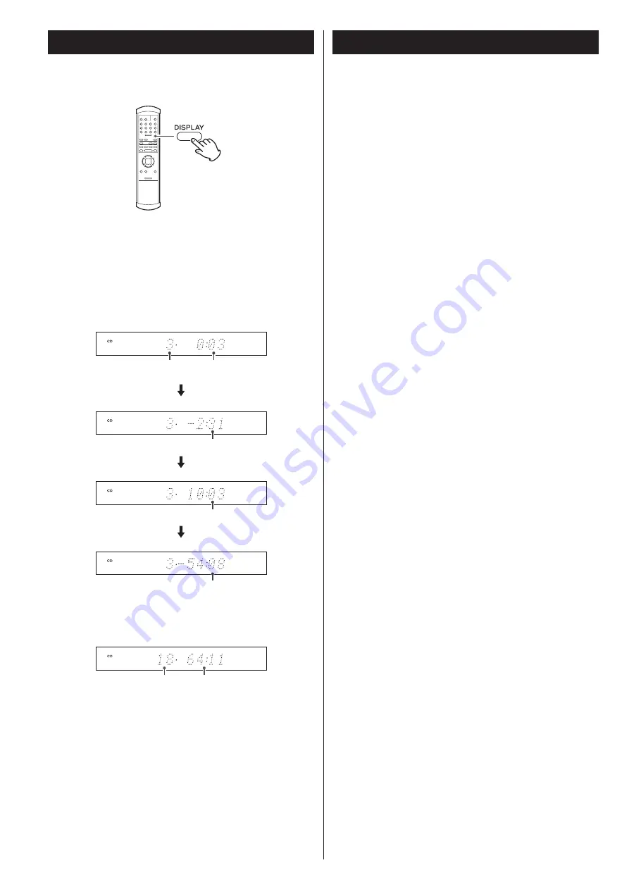 Esoteric P-05 Owner'S Manual Download Page 36