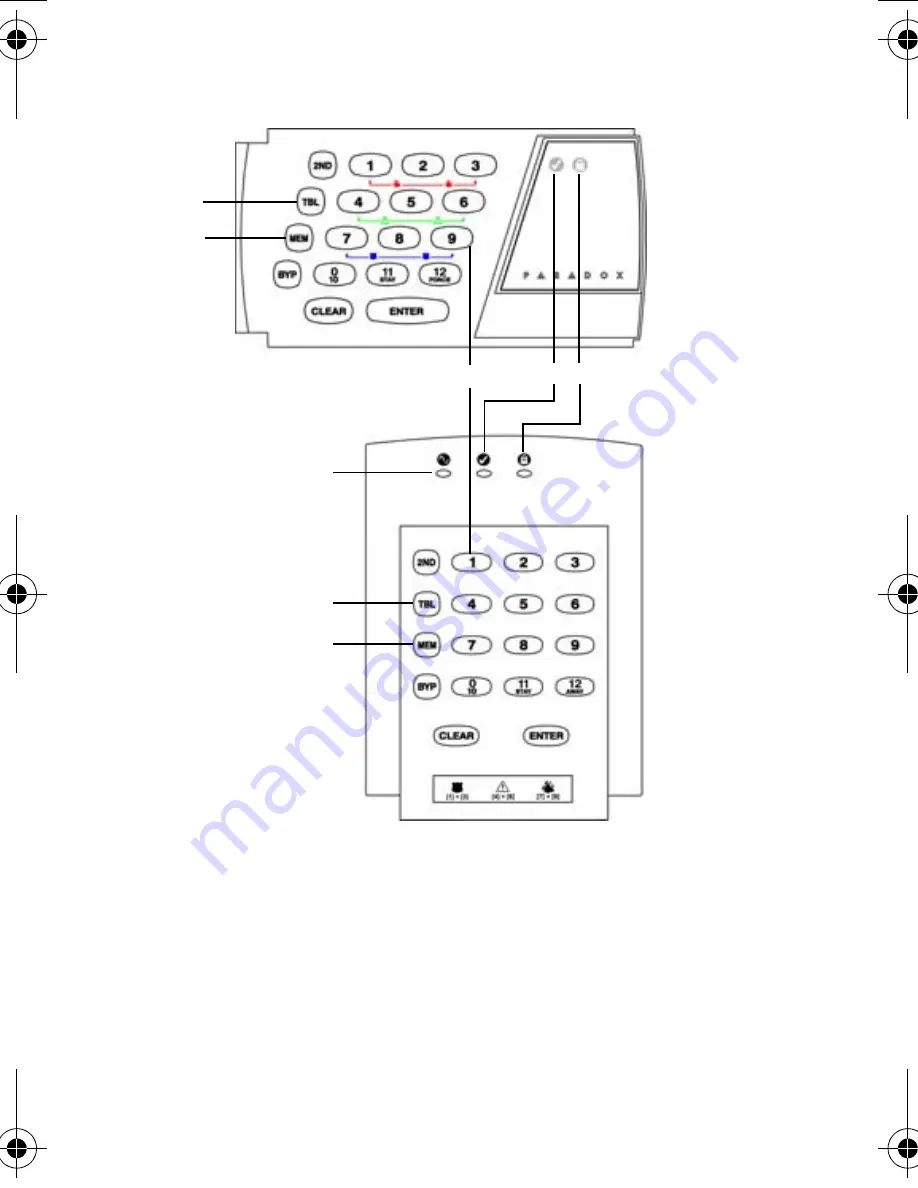 ESPRIT 636 User Manual Download Page 5