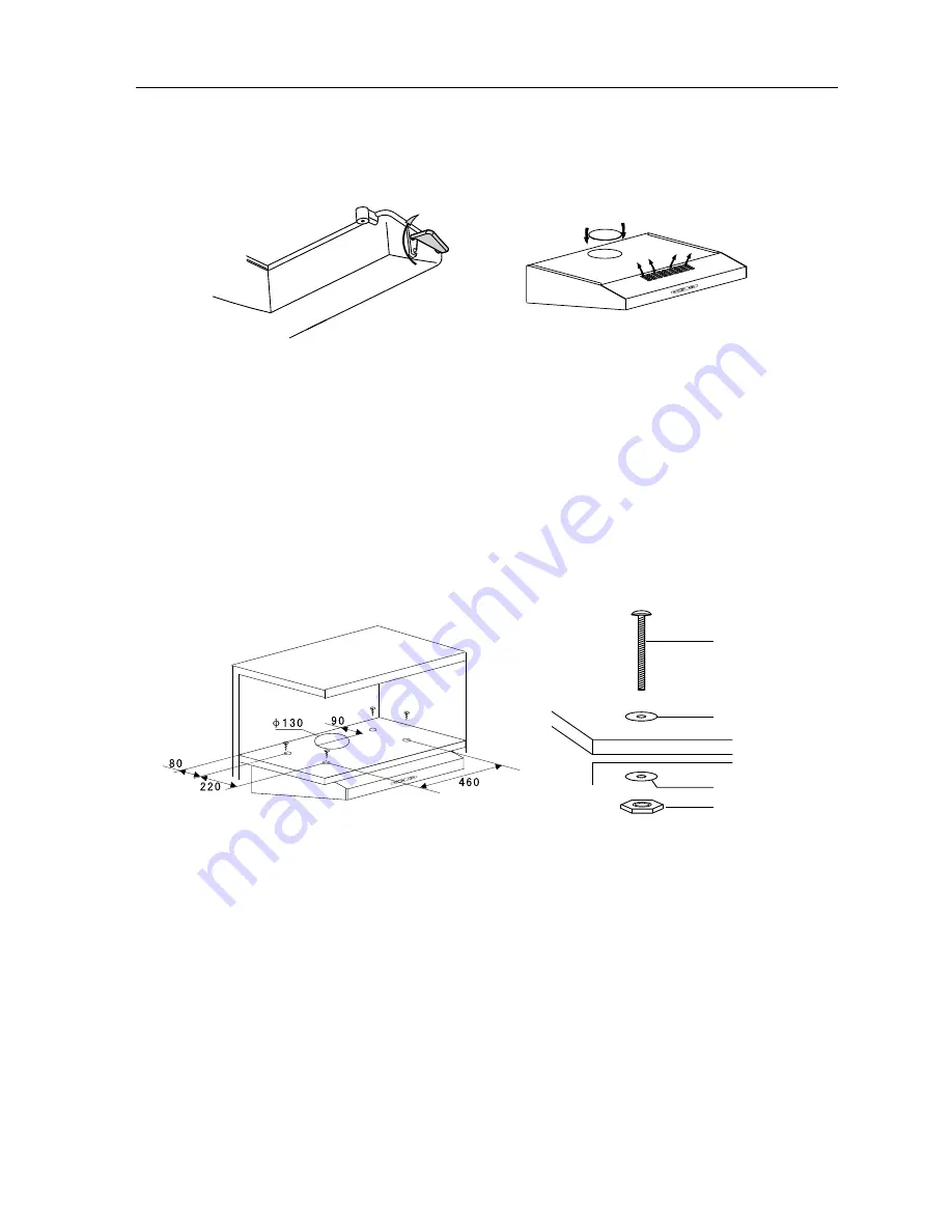 Essentials C60SHDB10 Instruction Manual Download Page 22