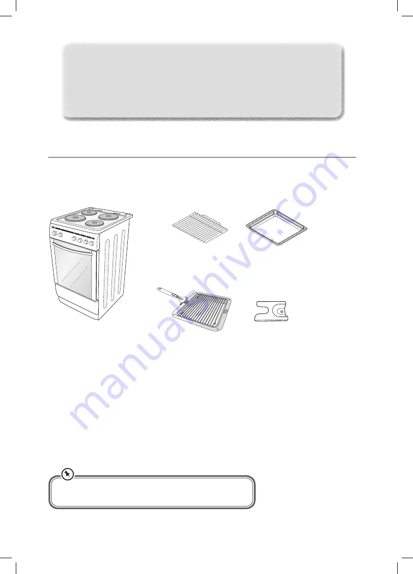 Essentials CFSE60W17 Скачать руководство пользователя страница 7