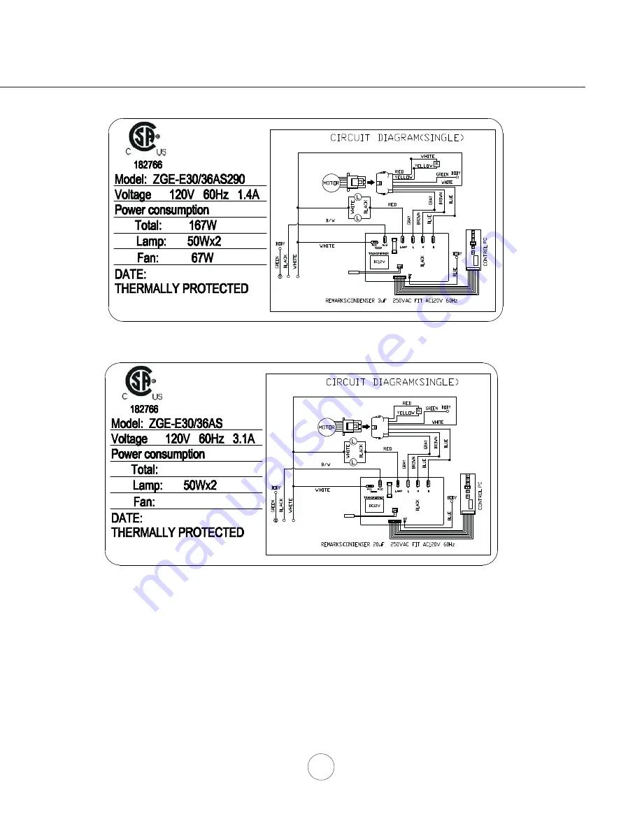 Essentials Genova ZGE-E30AS Скачать руководство пользователя страница 21