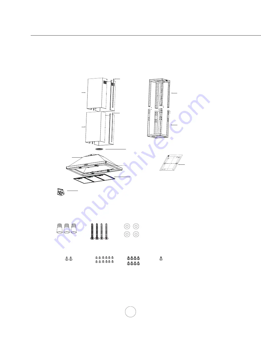 Essentials ZNA-E42BS Use, Care And Installation Manual Download Page 6