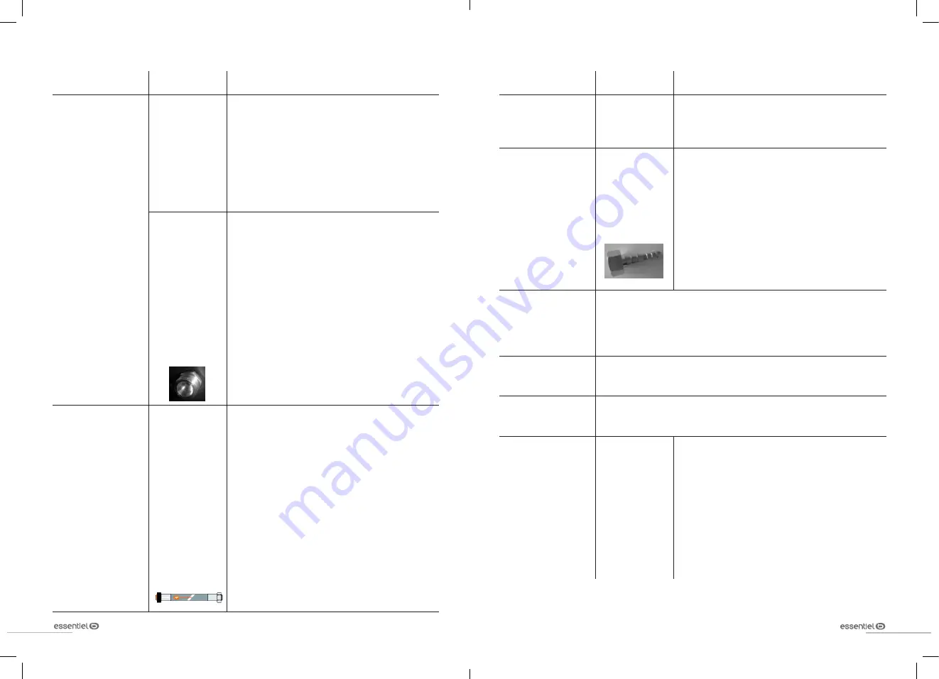 essentiel b EPGZ 2 User Manual Download Page 75