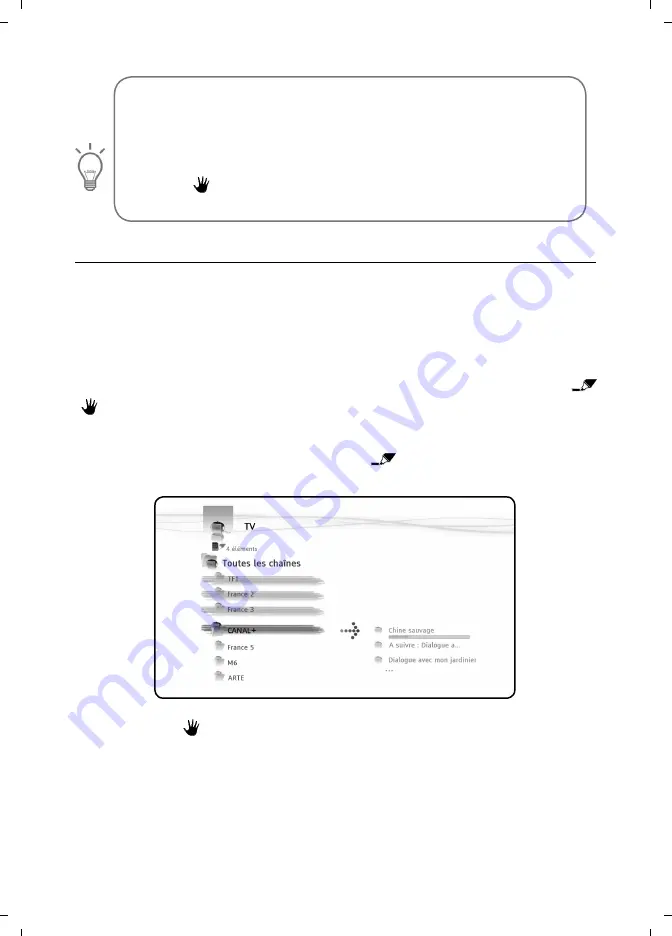 essentiel b MEDIATEC TNT Manual Download Page 27