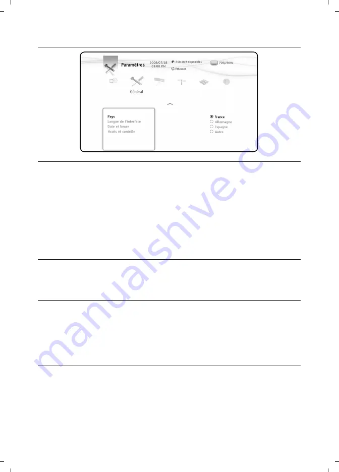 essentiel b MEDIATEC TNT Manual Download Page 41