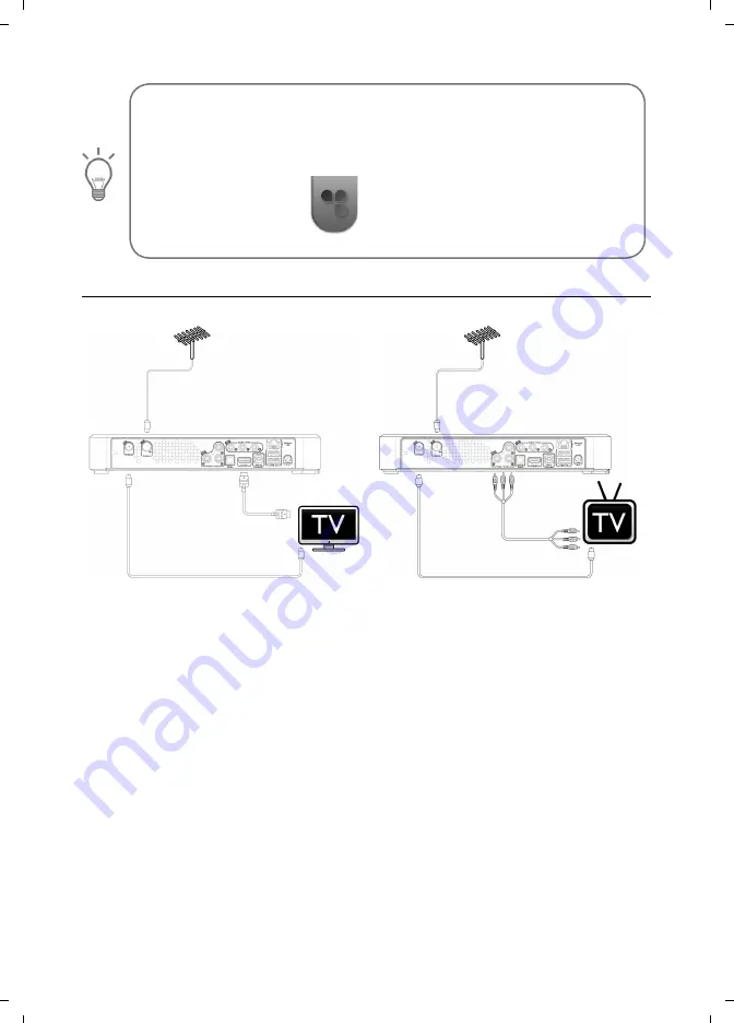 essentiel b MEDIATEC TNT Manual Download Page 57