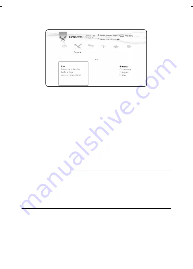 essentiel b MEDIATEC TNT Manual Download Page 141