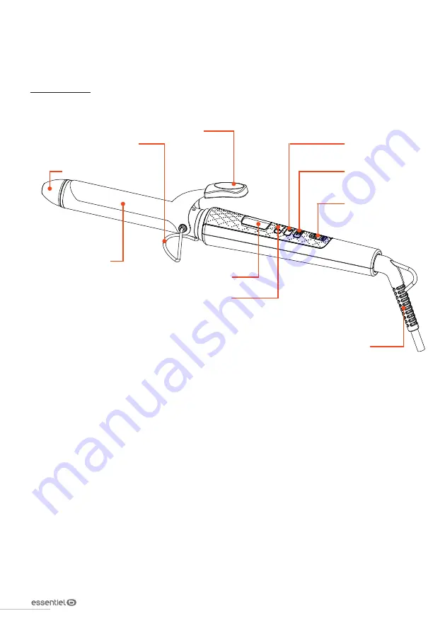 Essentielb EBC1 LUXEA Instruction Manual Download Page 42