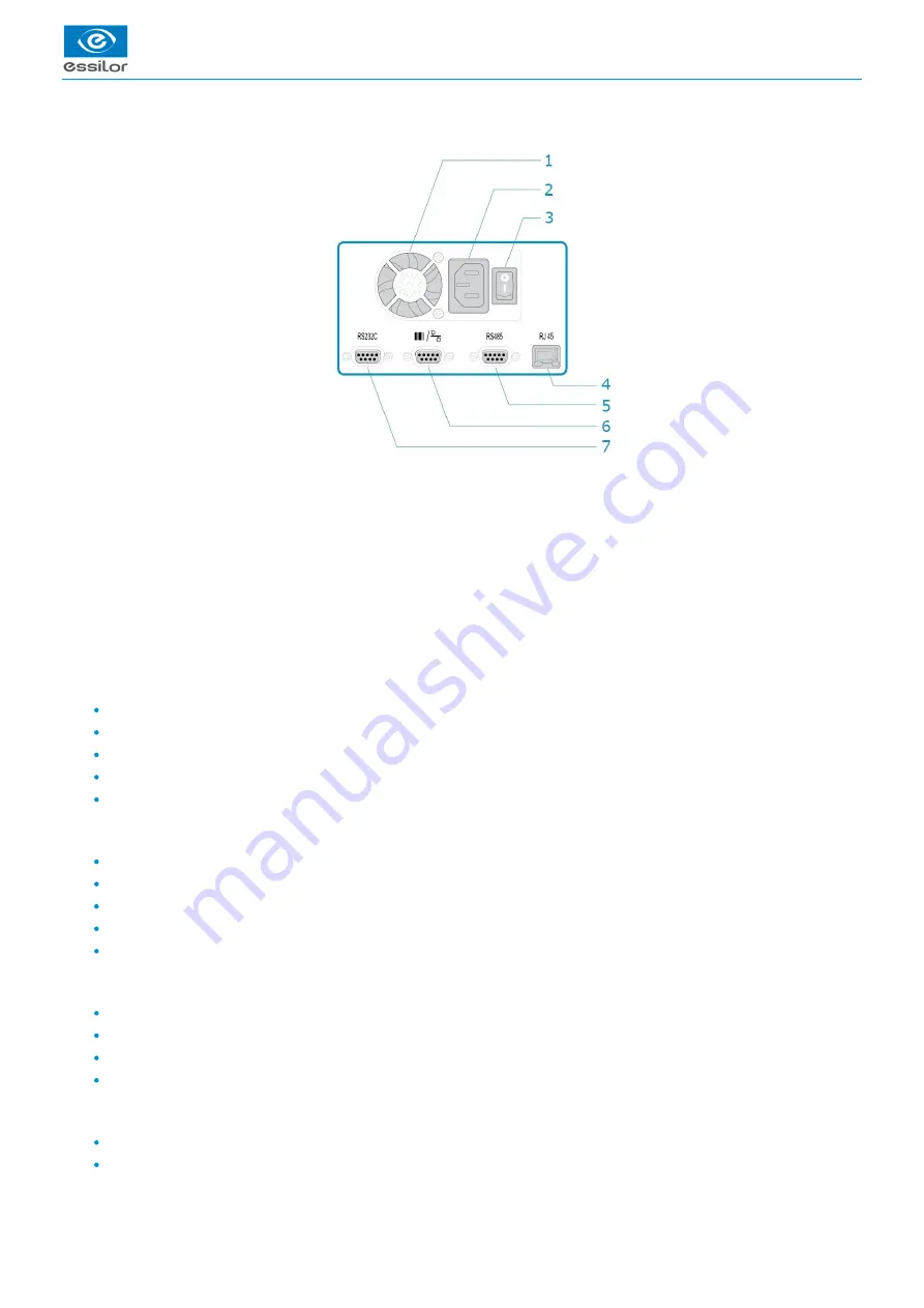 Essilor Mr Blue 2.0 User Manual Download Page 12