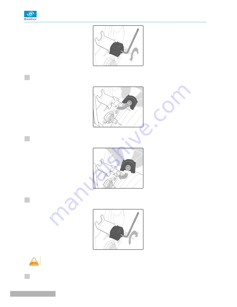 Essilor PRO-E 600 User Manual Download Page 92