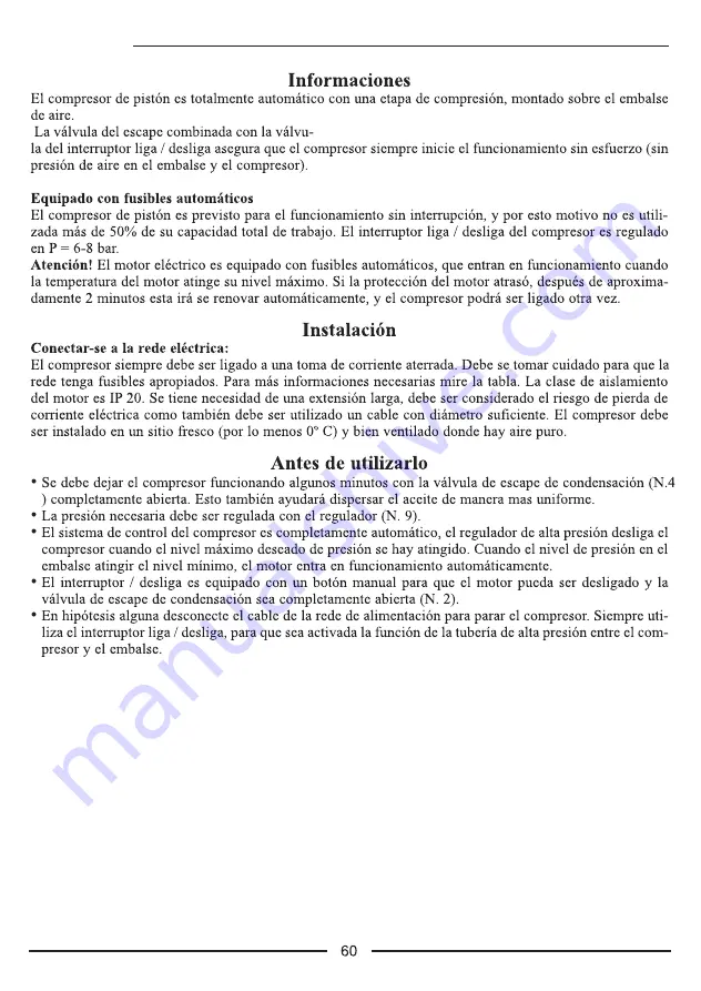 ESSVE 713940 Manual Download Page 62