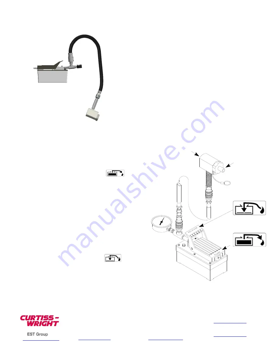 EST Group Curtiss-Wright POP-A-PLUG PAP-123-RK Скачать руководство пользователя страница 7