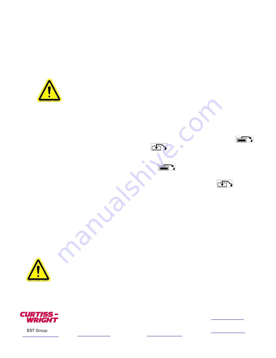 EST Group Curtiss-Wright POP-A-PLUG PAP-123-RK Скачать руководство пользователя страница 20