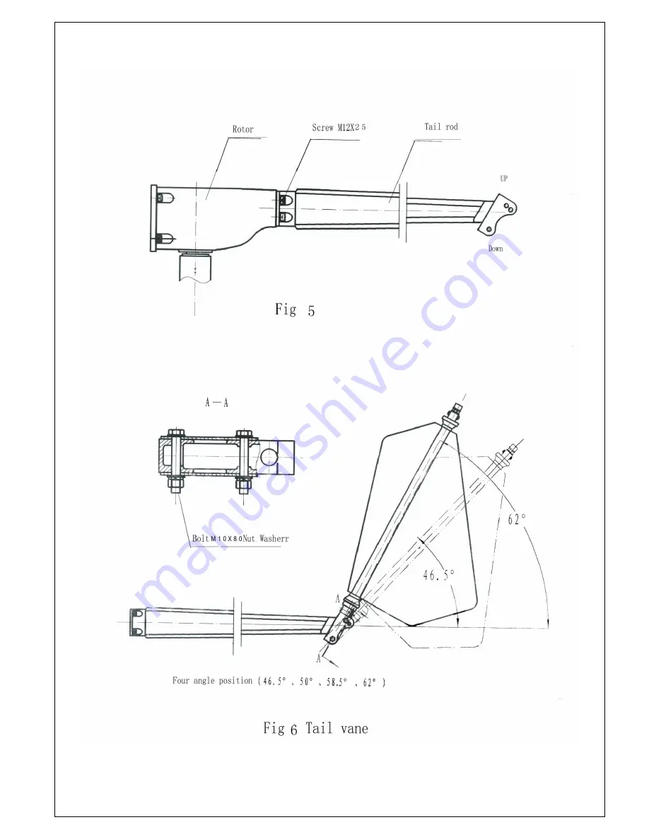 EST 2KW WIND TURBINE Operation Manual Download Page 11