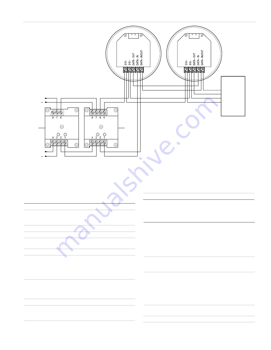 EST SIGA-CRR Installation Sheet Download Page 3