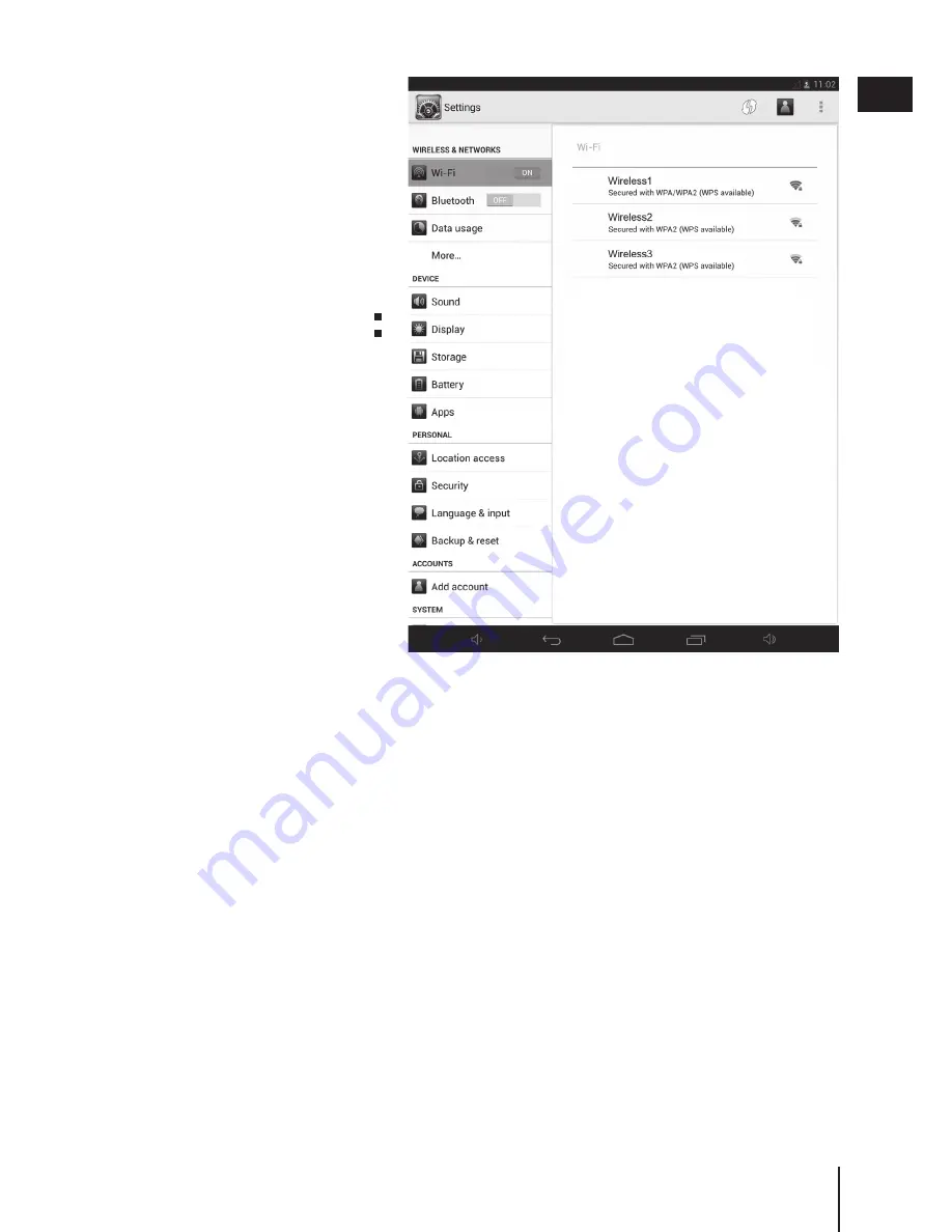 Estar Beauty Dual Core User Manual Download Page 23