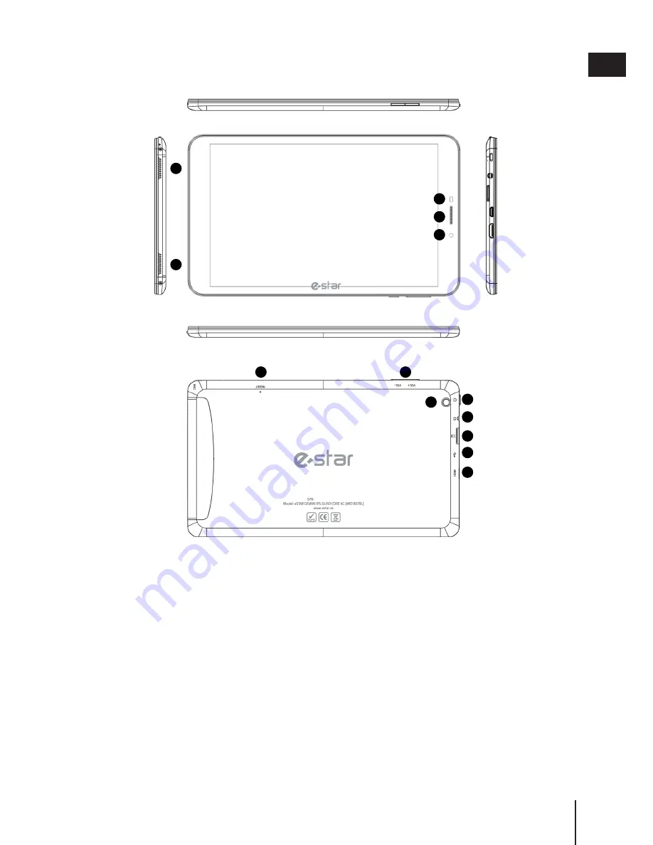 Estar Beauty Dual Core User Manual Download Page 51