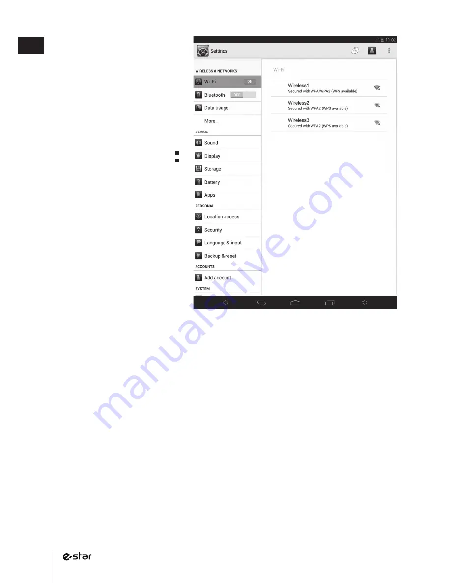 Estar Beauty Dual Core User Manual Download Page 232