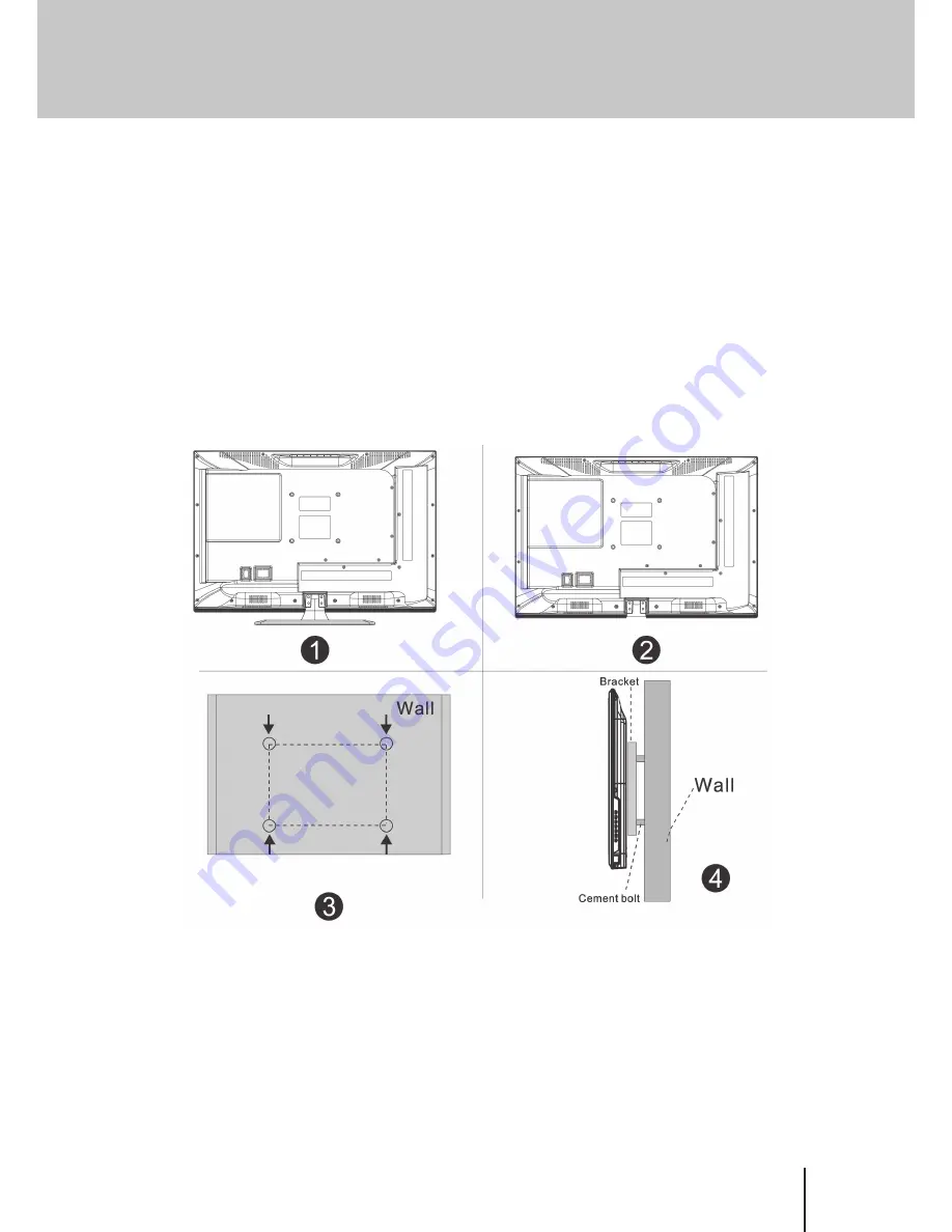 Estar LEDTV24D2T2 Скачать руководство пользователя страница 5