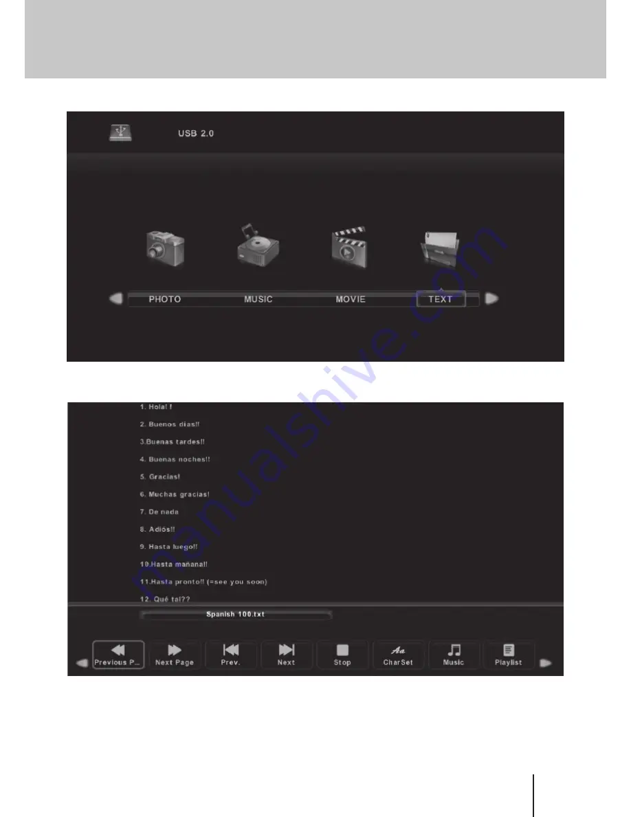 Estar LEDTV24D2T2 User Manual Download Page 89